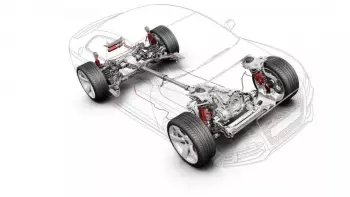 Hệ Thống Treo Khí Nén 6D Dynamics: Đánh Giá Chi Tiết Công Nghệ Tiên Tiến Nhất 2025
