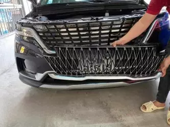 Mặt Ca Lăng (Lưới Tản Nhiệt) – Có Thể Thay Được Không Nếu Va Chạm Nhẹ?
