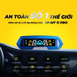 Nên mua cảm biến áp suất lốp van trong hay không