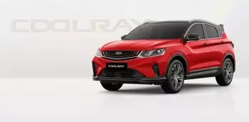 Geely Coolray 2025 – Crossover B-SUV đầy công nghệ và giá trị trong phân khúc gầm cao đô thị
