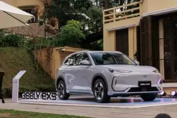 Top 7 lý do nên mua xe Geely EX5 tại Việt Nam