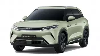 Đánh Giá Chi Tiết BYD Atto 2 – Crossover Điện Thời Thượng Cho Người Trẻ