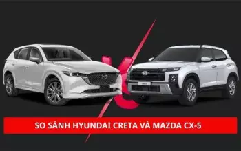 Nữ nên mua Creta mới hay CX-5 cũ?