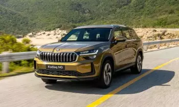 Skoda Kodiaq – Đánh giá chi tiết mẫu SUV châu Âu tại Việt Nam