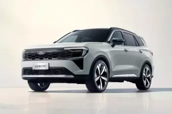 Đánh giá xe Ford Territory 2025 trước ngày ra mắt: có gì mới so với bản cũ?