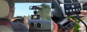Camera hành trình ô tô là gì? Tác dụng quan trọng và kinh nghiệm chọn mua