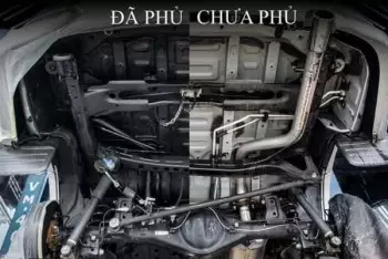 Có nên phủ gầm cho xe mới? Lợi ích, hạn chế và kinh nghiệm thực tế