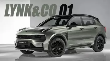 Đánh giá chi tiết Lynk & Co 01 Hyper