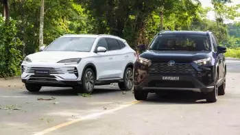 So sánh toàn diện BYD Sealion 6 (PHEV) và Toyota Corolla Cross Hybrid (HEV)