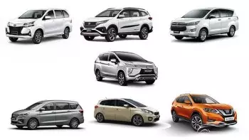 Top 8 mẫu xe MVP hạng sang tại Việt Nam