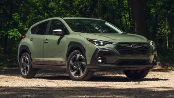 Subaru Crosstrek 2025 – SUV cỡ nhỏ bền bỉ, an toàn và đa dụng cho gia đình hiện đại
