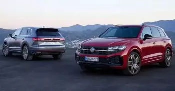 Volkswagen Touareg 2025: Sang trọng kiểu Đức, công nghệ hiện đại và sự cân bằng trong phân khúc SUV hạng sang