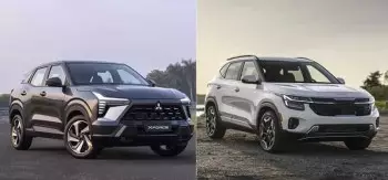 So sánh chi tiết KIA Seltos, Geely Coolray, Mitsubishi Xforce và Chery Omoda C5: SUV đô thị nào đáng mua nhất năm 2025?