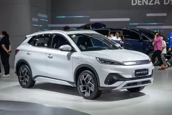 Xe ô tô điện phù hợp với đối tượng nào?