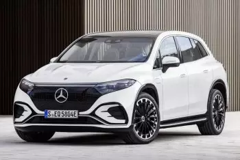 Đánh giá chi tiết toàn diện Mercedes EQS 500 4Matic SUV giá 5 tỷ