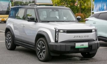 Jaecoo J6: Đánh giá chi tiết mẫu SUV phong cách off-road cho đô thị hiện đại
