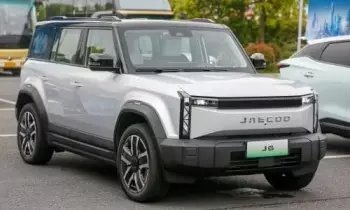 Jaecoo J6: Đánh giá chi tiết mẫu SUV phong cách off-road cho đô thị hiện đại