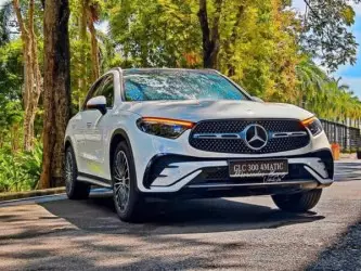 Mercedes-Benz GLC 300 4MATIC V1 2025 giá 2,333 tỷ có gì