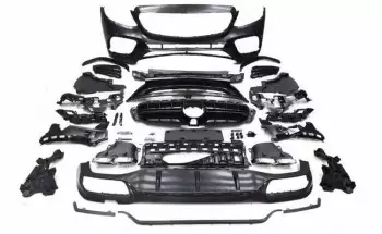 Body Kit Ô Tô: Khái Niệm, Lợi Ích, Chi Phí Độ Và Xu Hướng Mới
