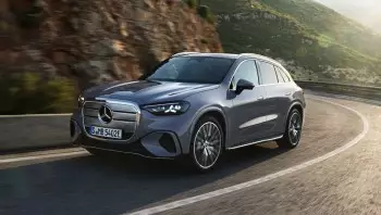 Mercedes-Benz GLC EQ 2027 – Bước tiến đột phá của SUV điện hạng sang