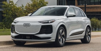 Audi Q6 e-tron 2025: Ngoại hình tinh tế, nội thất số hóa, trải nghiệm lái đỉnh cao