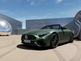Mercedes-AMG SL 63 S E Performance — “Khủng long” hiệu năng siêu hybrid giá 12,29 tỷ đồng
