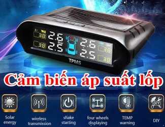 Có nên lắp cảm biến áp suất lốp không? Chi phí lắp cảm biến áp suất lốp bao nhiêu?
