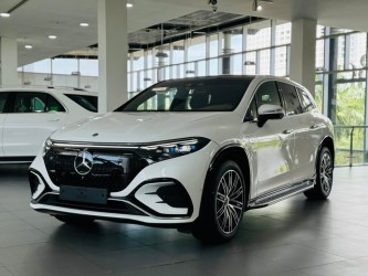 Top 10 lý do nên chọn mua xe ô tô điện Mercedes – Đẳng cấp, công nghệ vượt trội