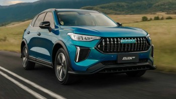 Haval Jolion Hybrid: Khi thiết kế hiện đại gặp công nghệ tiết kiệm nhiên liệu