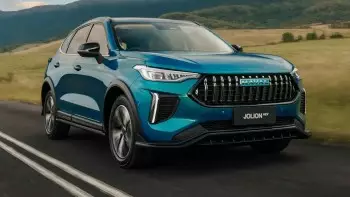Haval Jolion Hybrid: Khi thiết kế hiện đại gặp công nghệ tiết kiệm nhiên liệu