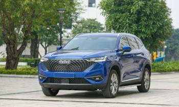 Đánh giá chi tiết HAVAL H6 HYBRID – SUV lai xăng điện hiện đại, mạnh mẽ và tiết kiệm