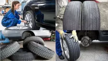 Có nên thay lốp xe ô tô khác size lốp zin không? Có những rủi ro gì?