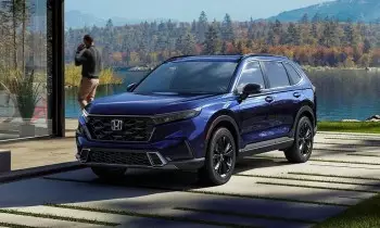 Honda CR-V từng đạt giải “Xe của năm 2024” – Liệu còn đáng mua ở thời điểm hiện tại?
