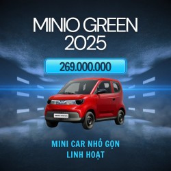 VinFast Minio có thực sự tiết kiệm? Đánh giá chi tiết xe điện mini cho đô thị Việt