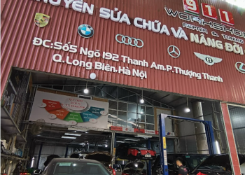 Top 10 Gara Sửa Ô Tô Uy Tín Tại Hà Nội Được Nhiều Chủ Xe Tin Tưởng