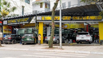 Top 10 gara phủ Ceramic ô tô uy tín, giá rẻ tại Hà Nội