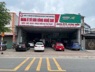 Top 10 Gara Ô Tô Uy Tín Tại Hưng Yên Được Nhiều Chủ Xe Tin Tưởng