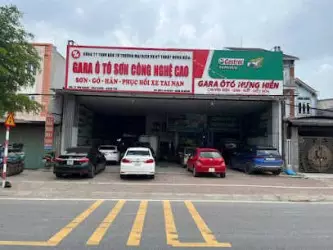 Top 10 Gara Ô Tô Uy Tín Tại Hưng Yên Được Nhiều Chủ Xe Tin Tưởng