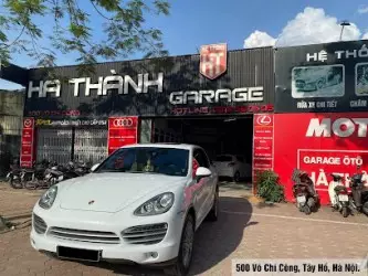 Top 6 Gara Dọn Nội Thất Ô Tô Uy Tín Tại Hà Nội Uy Tín, Giá Rẻ