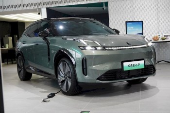 Lynk & Co 08 có thật là “bầu trời công nghệ”?