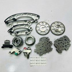 Bộ nhông xích cam ô tô là gì? Khi nào cần thay thế bộ nhông xích cam?