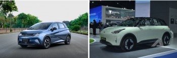 BYD Dolphin 2026 vs Geely EX2 2026: Chọn xe điện hay xe đô thị cỡ nhỏ?