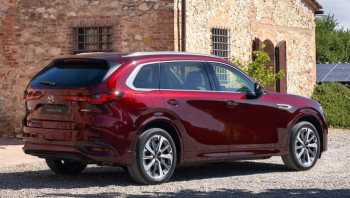 Gầm cao 7 chỗ dưới 1 tỷ chọn Santafe, CX-8, MU-X, Destinator hay CR-V?