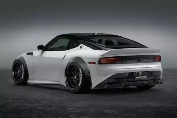 Phân Biệt 3 Phong Cách Độ Ngoại Thất Ô Tô: Bodykit Thay Thế, Bodylip & Wide-body