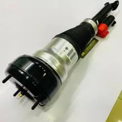 Sự thật về phuộc hơi trên xe hạng sang: Êm ái như nhung nhưng "rụng ví" khi sửa