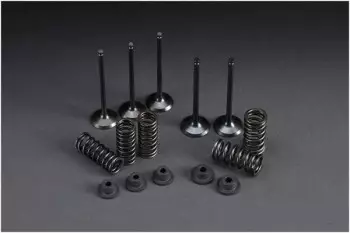 Xupap Titanium Vs Xupap Thép Thường: Đâu là sự lựa chọn tối ưu?
