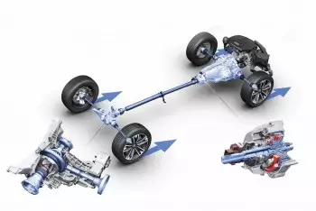 Trục các đăng Thép vs Trục các đăng Sợi carbon: Nên chọn loại nào?
