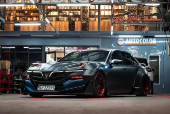 Độ Bodykit Cho Xe Điện: Những Lưu Ý Quan Trọng Về Gầm Pin Và Khe Giải Nhiệt