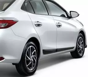 Nên Chọn Ốp Lườn Nhựa ABS Hay Carbon? Kinh Nghiệm Độ Bodykit Chuẩn Đẹp