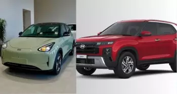 So sánh Geely EX2 Max vs Hyundai Creta: Giá, công nghệ, tiện nghi!